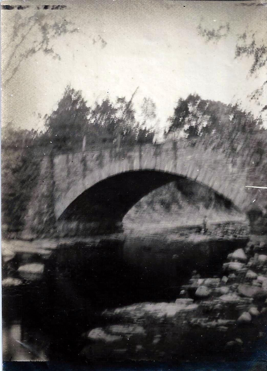 stone arch
