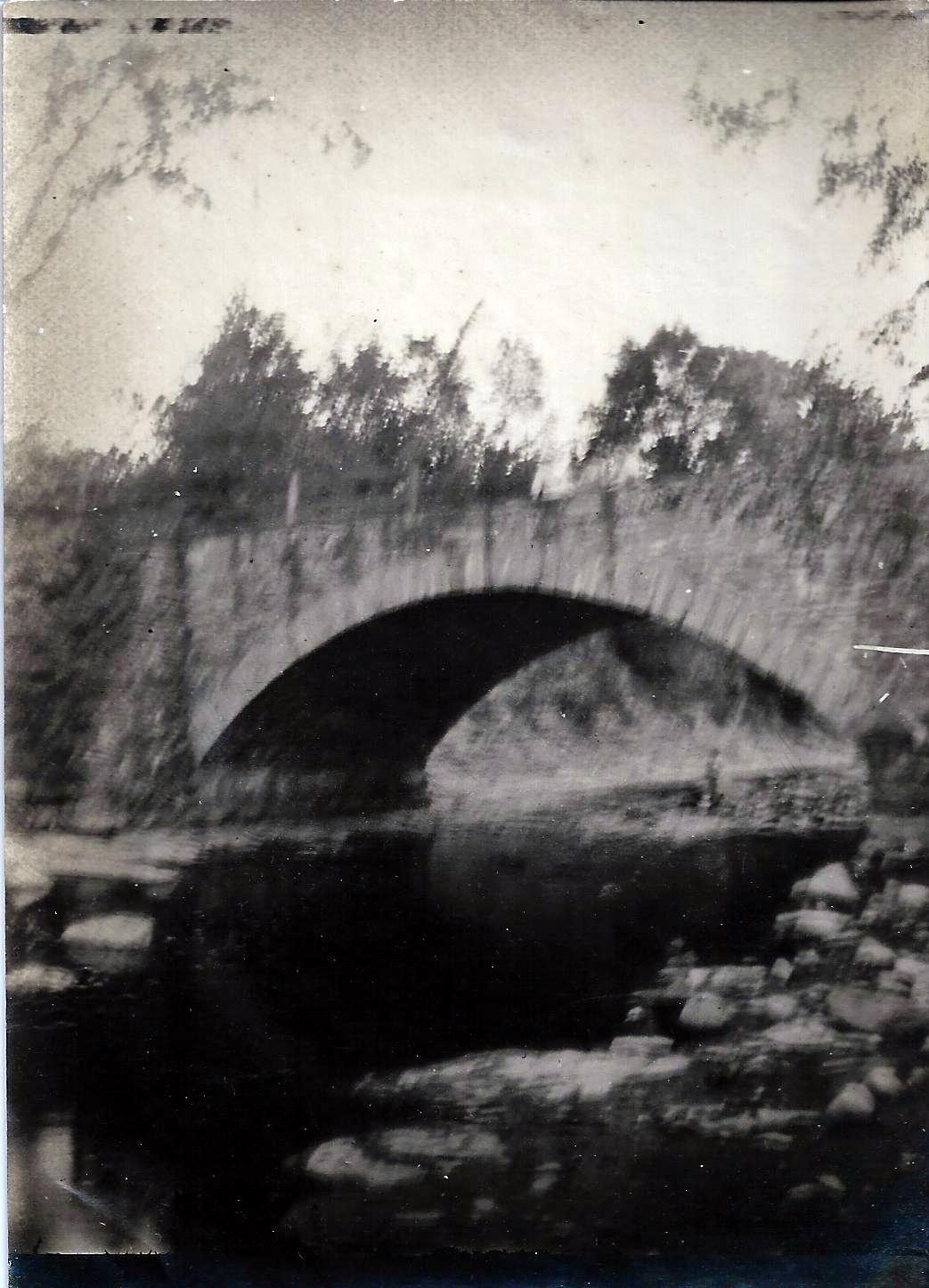 stone arch