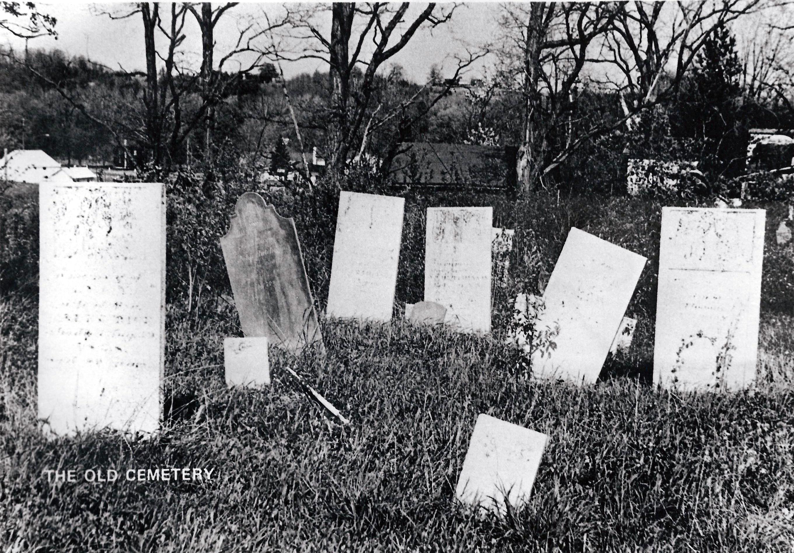 old cemetery