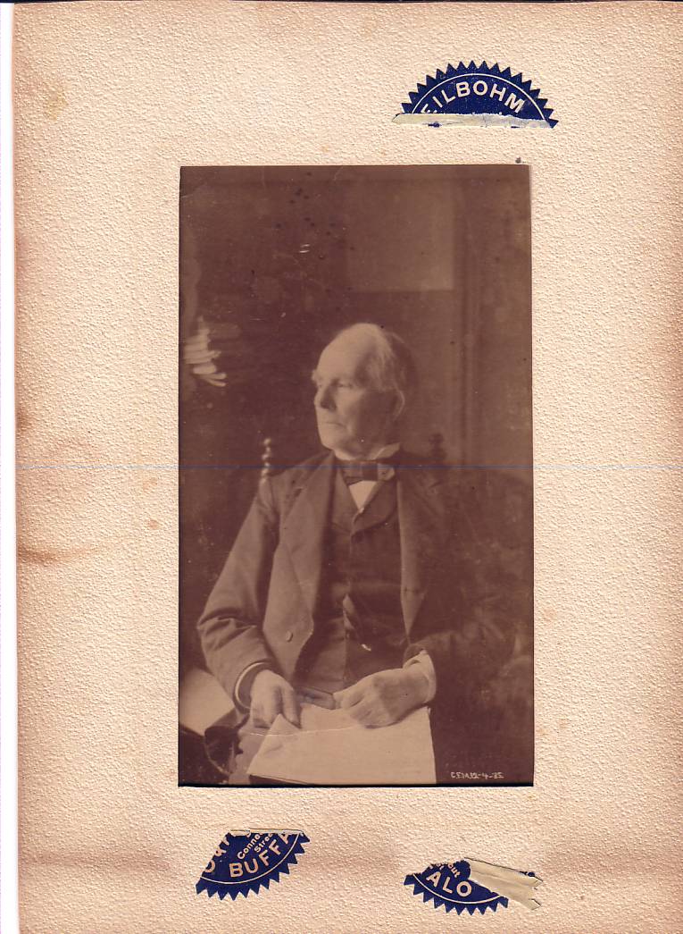 Mortimer D. Milliken