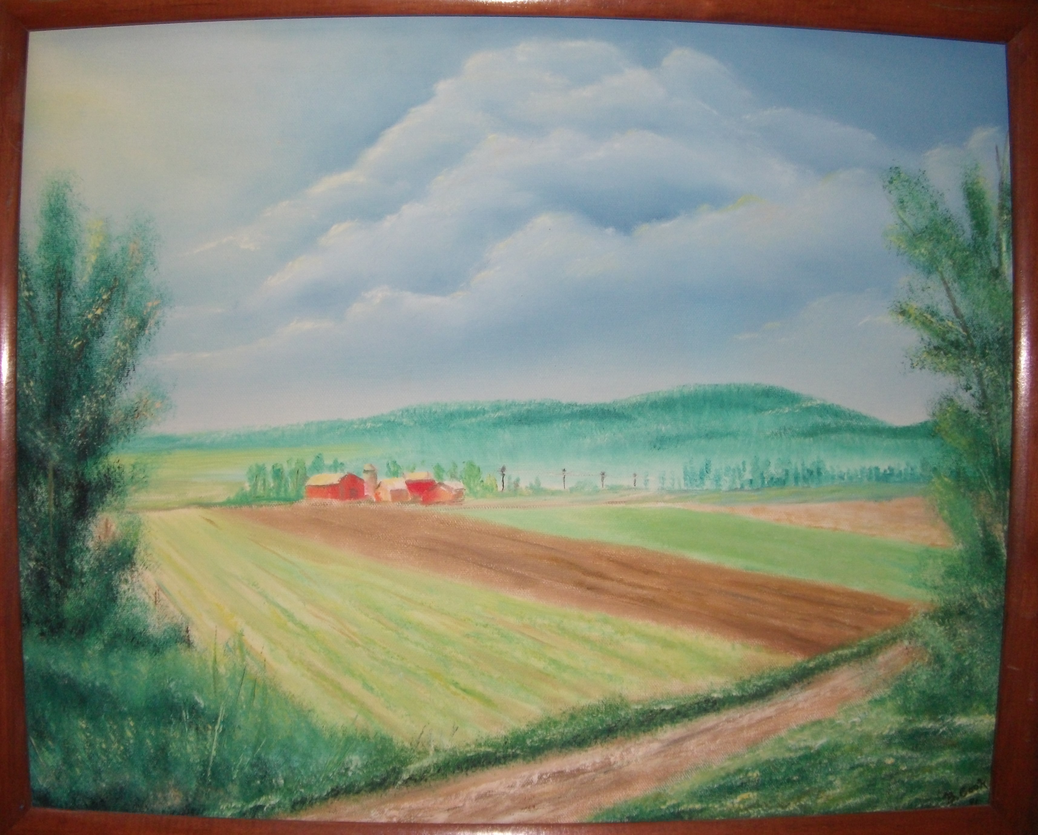 scene
