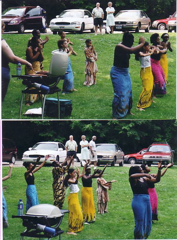 African Dance