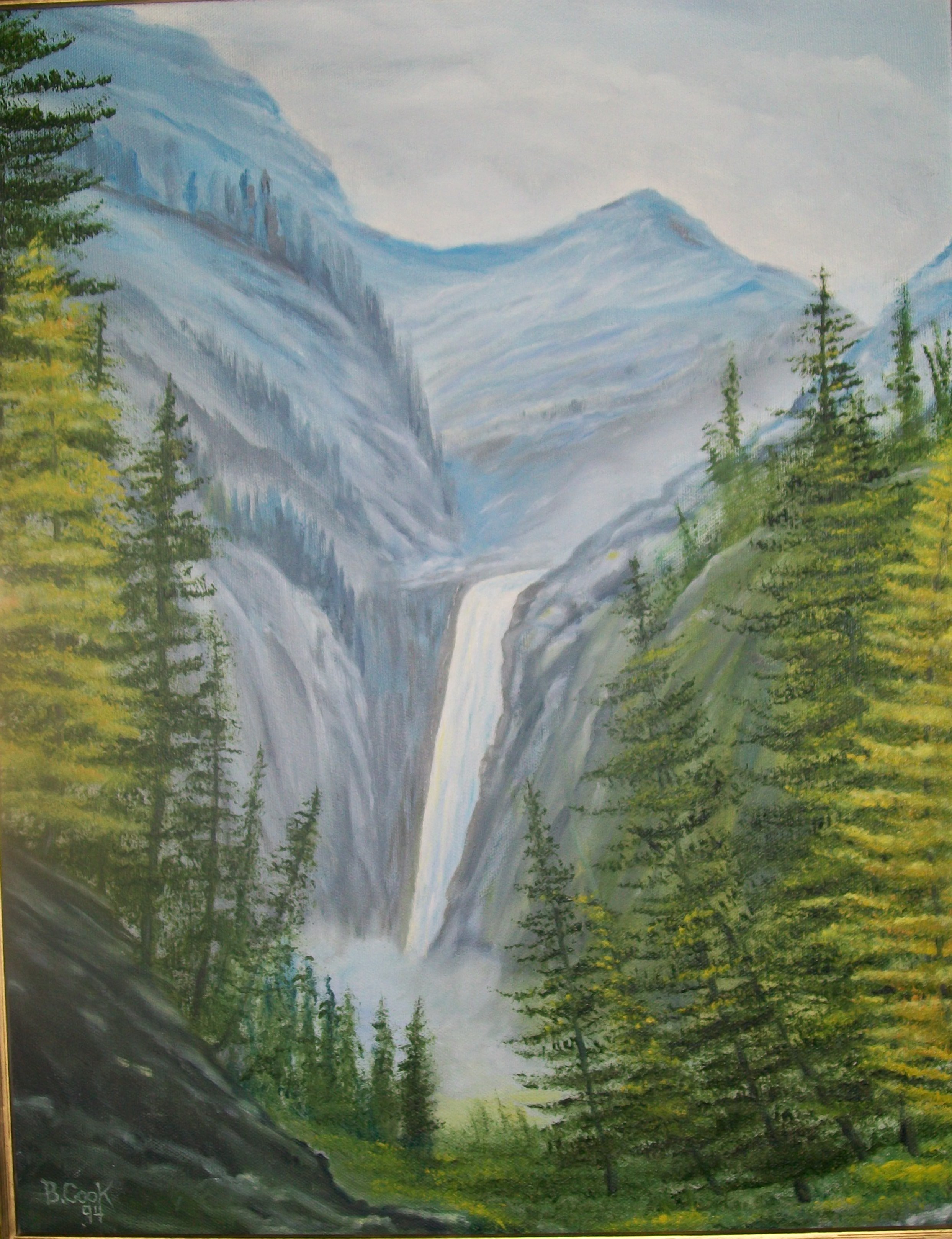 falls